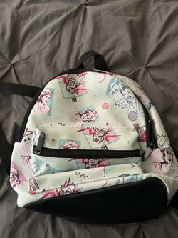 Golden Girls 80’s Retro Backpack – Fun Pop Art Style