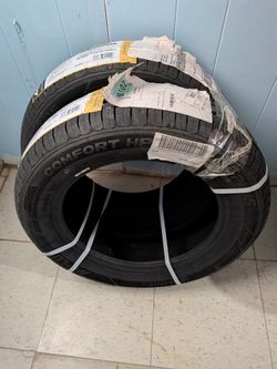 Tires (2) Free & Sale Today/1084 Mower St-3/15