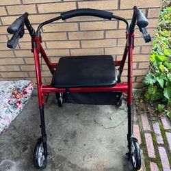 XL Seated Walker