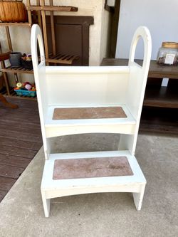 Toddler Helper Tower Step Stool