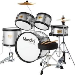 Mendini by Cecilio Kids Drum Set