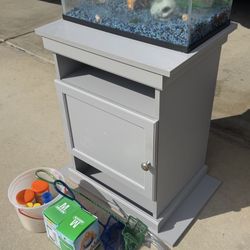 Fish Tank With Stand 