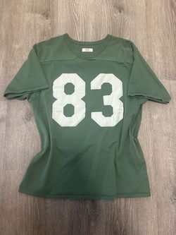 ERL Green Jersey size medium