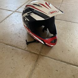 BELL full face helmet medium 