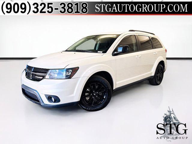 2019 Dodge Journey