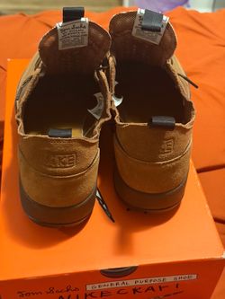 Brown Nike
