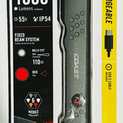 COAST “Slayer Max” 1000 Lumens Light