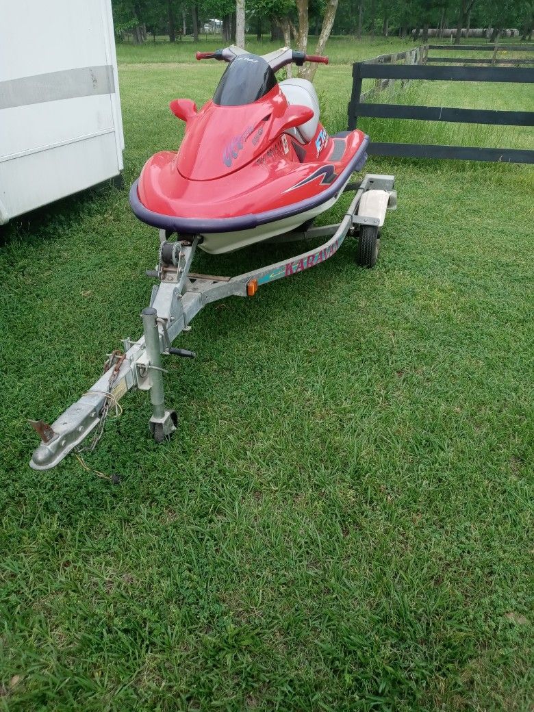 Kawasaki Ultra 150