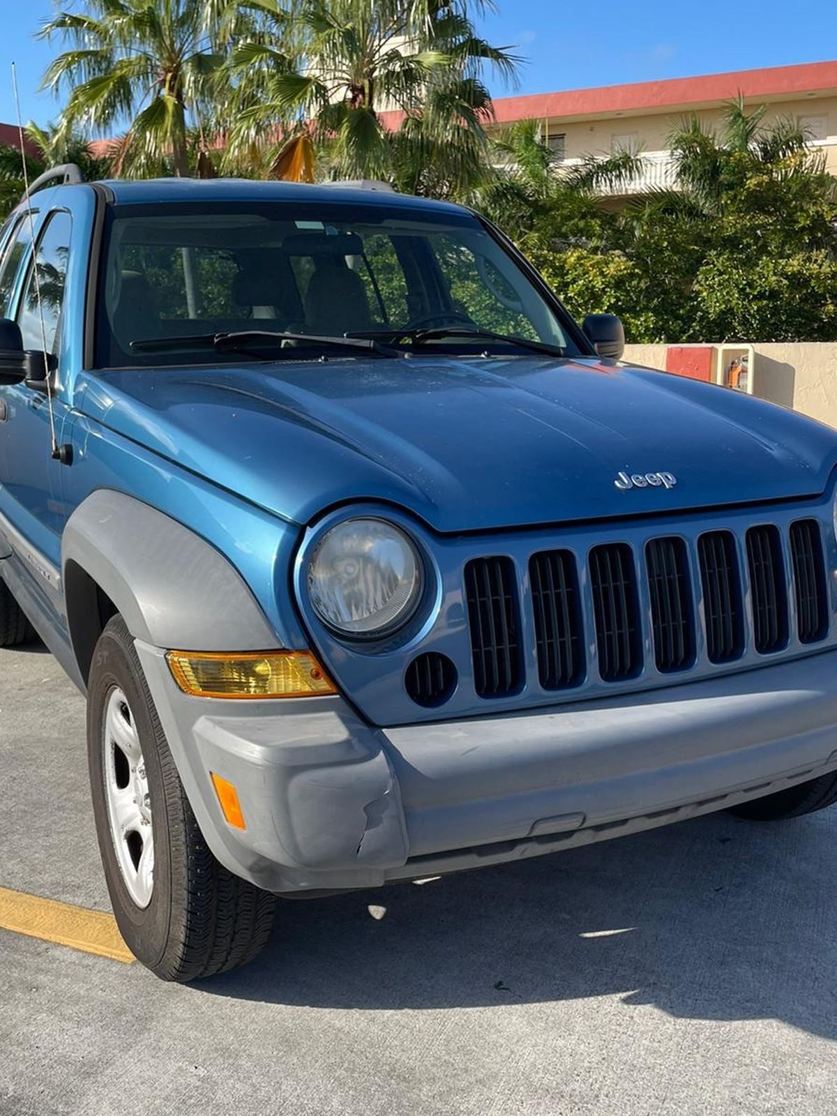 2006 Jeep Liberty