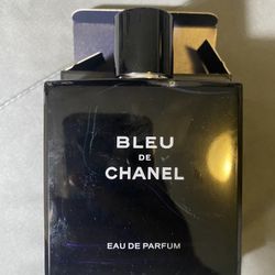 New Bleu De Chanel EAU De Parfum 100ML 3.4,oz 