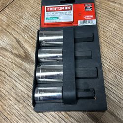 Craftsman Hex Socket Set