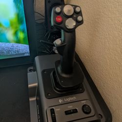Logitech G940 Flight System 