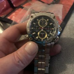 Bulova Precisionist Mens Watch