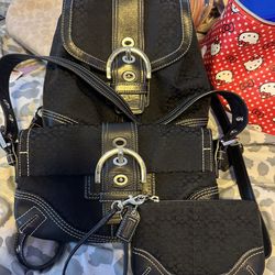 Coach soho bundle