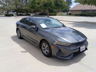 2021 Kia K5