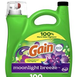 Gain Liquid. 