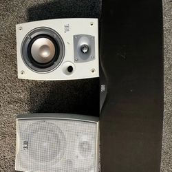JBL Northridge Series Speakers
