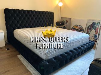 New king mattress