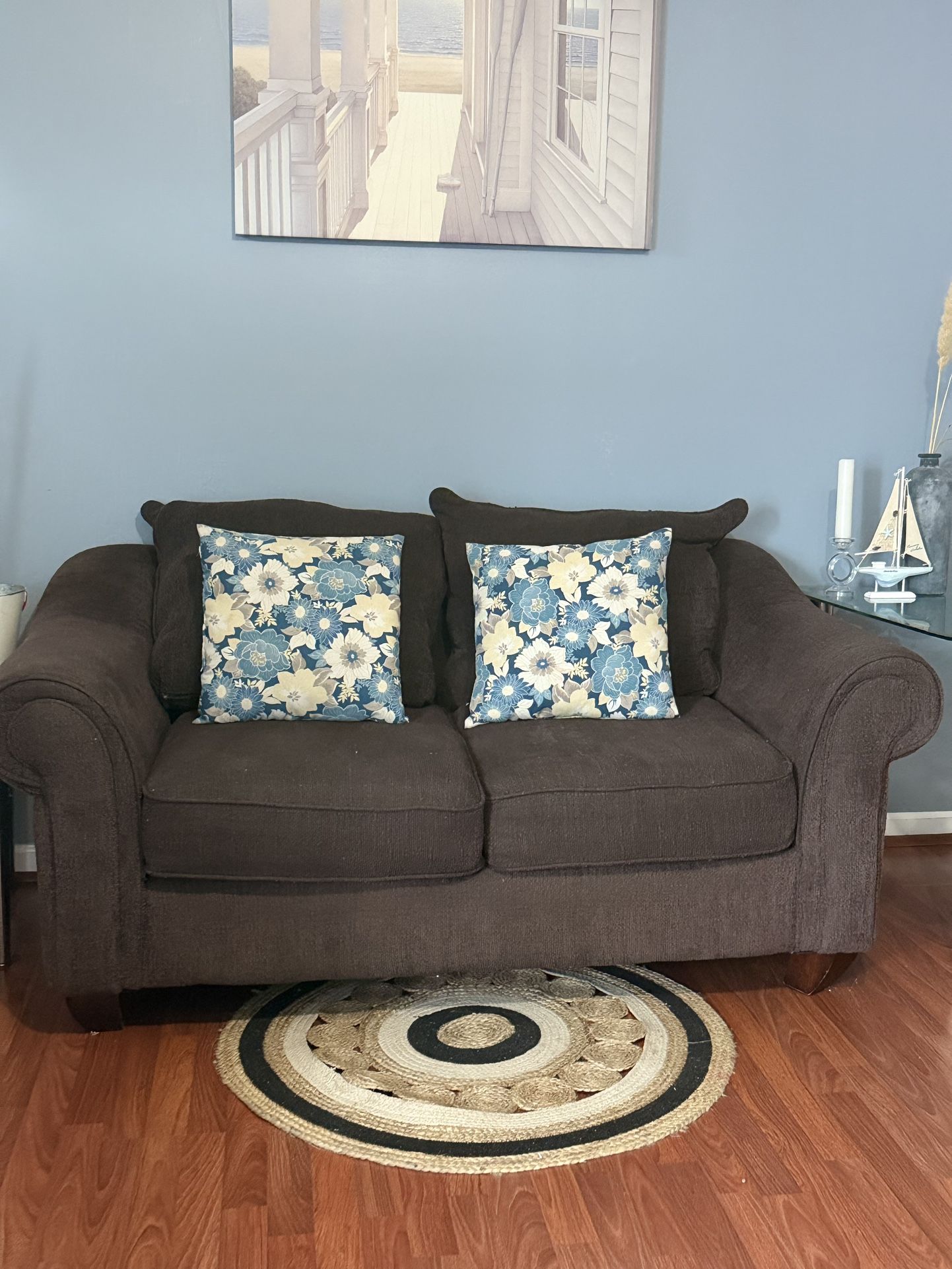 Arm Chair & Couch