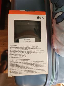 Power Up Itek