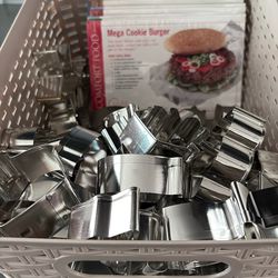 New Themed Cookie Cutters