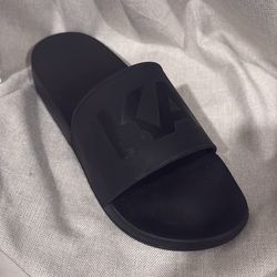 Karl Lagerfeld slides