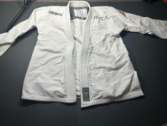 Shoyoroll AOJ x RVCA BJJ Gi Set