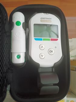Diabetic supplies