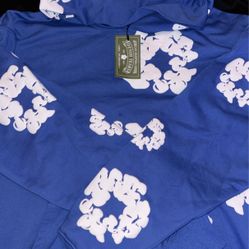 Denim Tears Hoodie