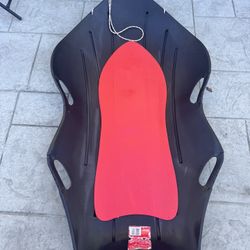 Snow Sled 