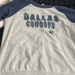 dallas cowboys sweater girls