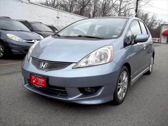 2011 Honda Fit