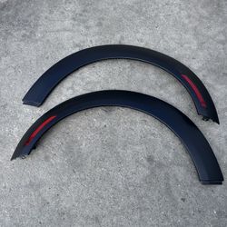 2007 to 2015 MINI COOPER S R56 R57 FENDER WHEEL ARCH FLARE REAR RH & LH OEM