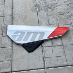 Can Am Maverick X3 Door Skin Passenger Side