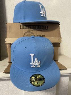 LA Dodgers 59Fifty fitted hat
