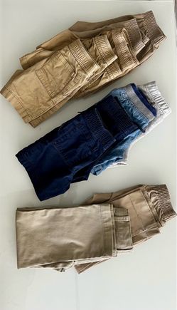 Bundle boys clothes size 4T