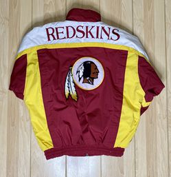 Vintage Washington Redskins jacket