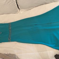 Prom Evening Dress Size -11 /12