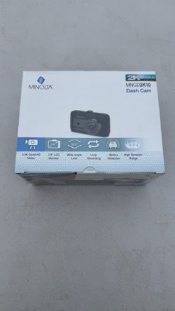 Dash camera