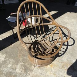 Rattan Chair 