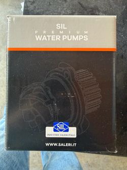 2019 BMW 530i Water Pump