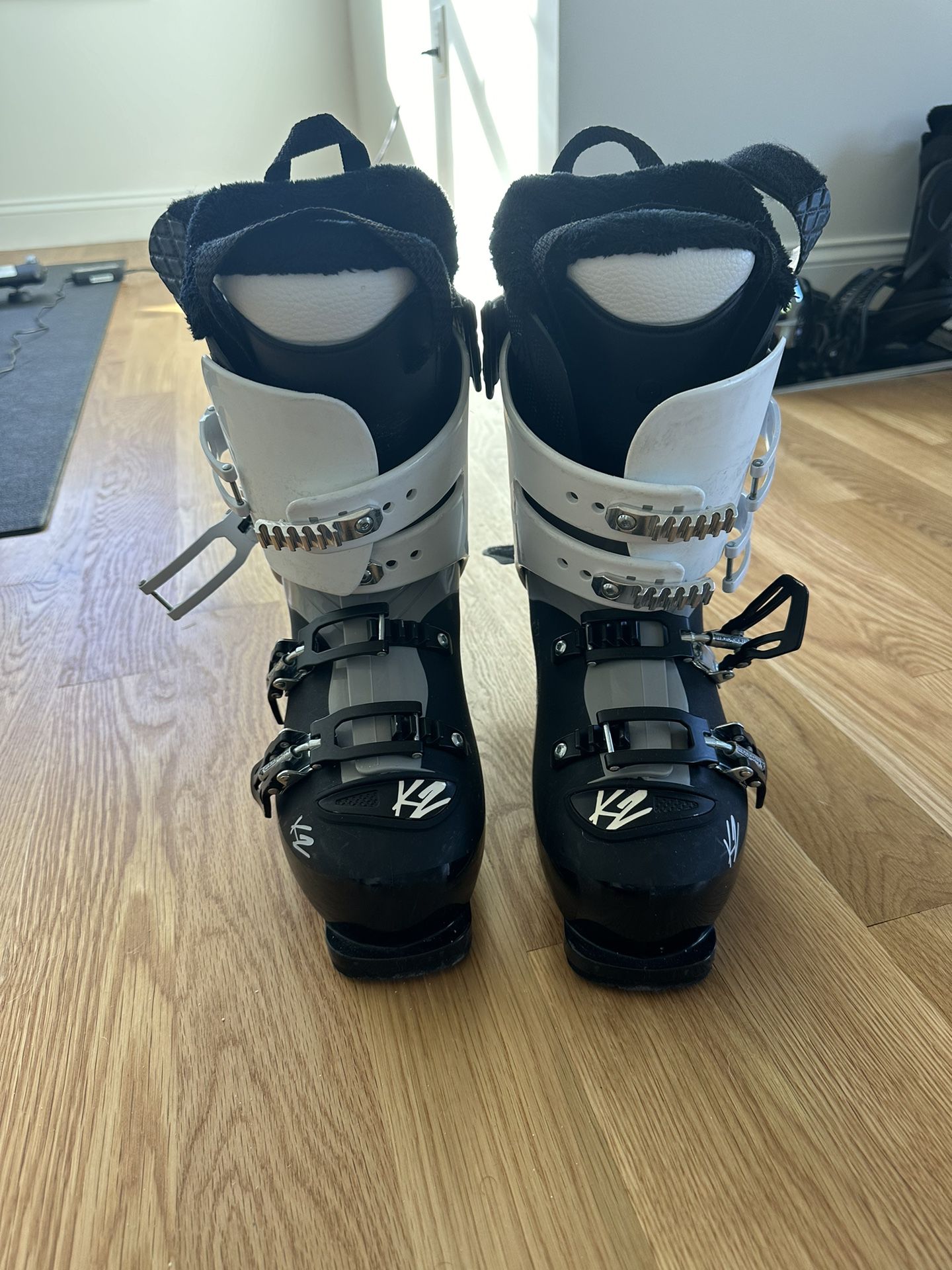Women’s K2 BFC 80 W Ski Boots 