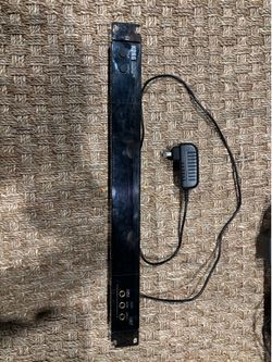 Korg pitch black rack tuner