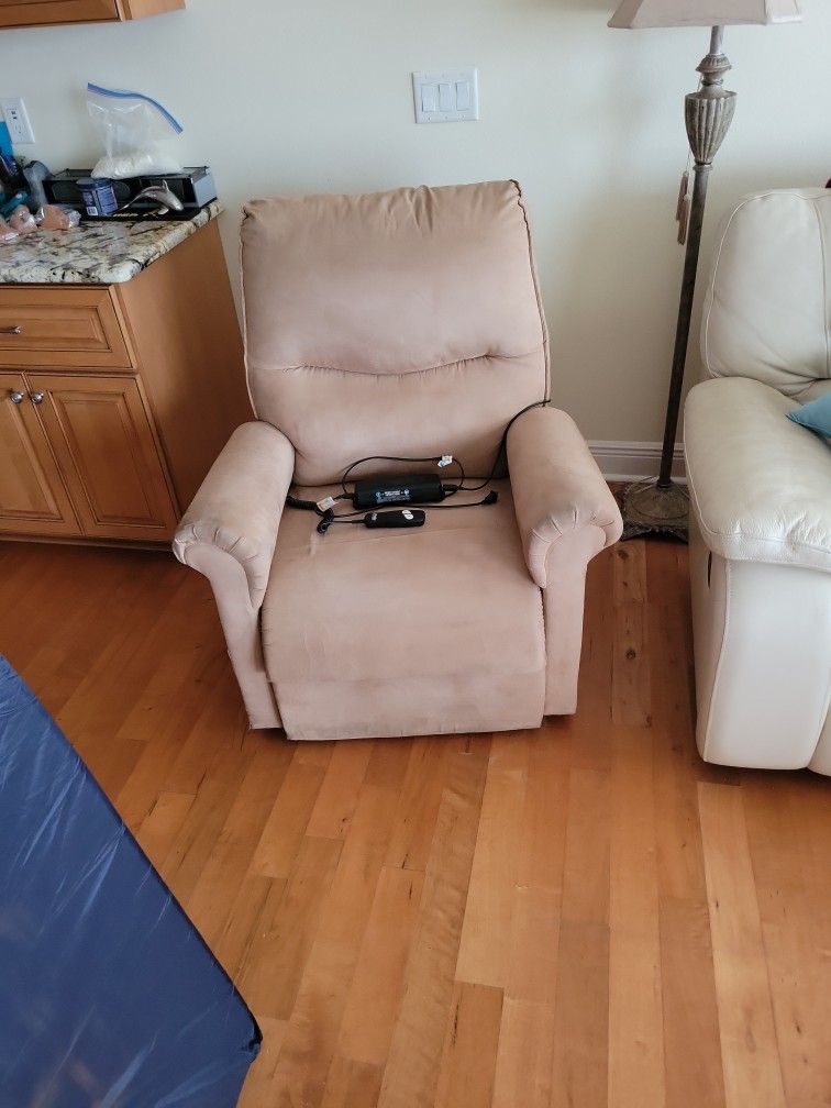 power lift recliner