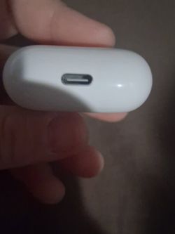 Apple air pods