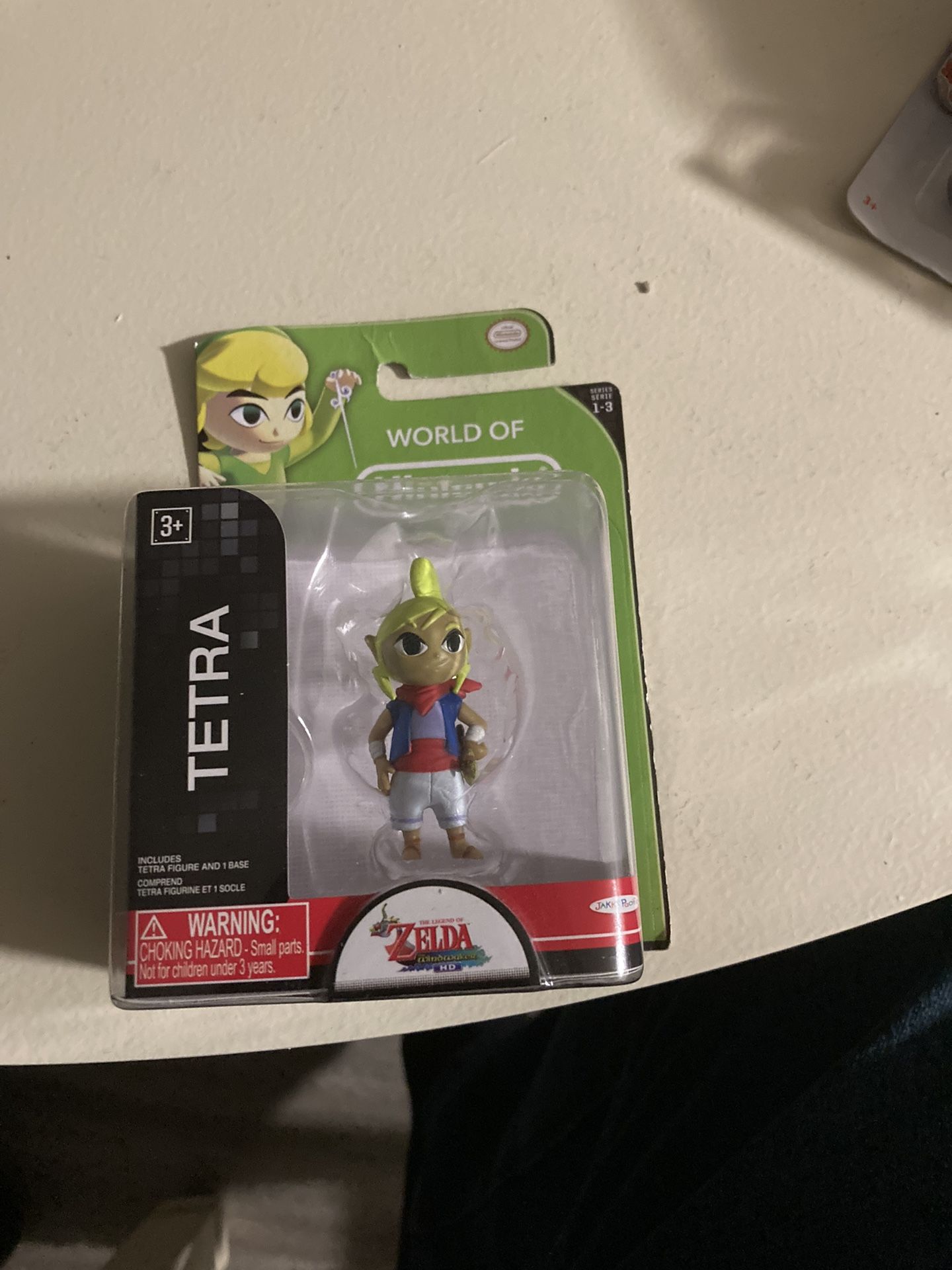 World Of Nintendo Tetra