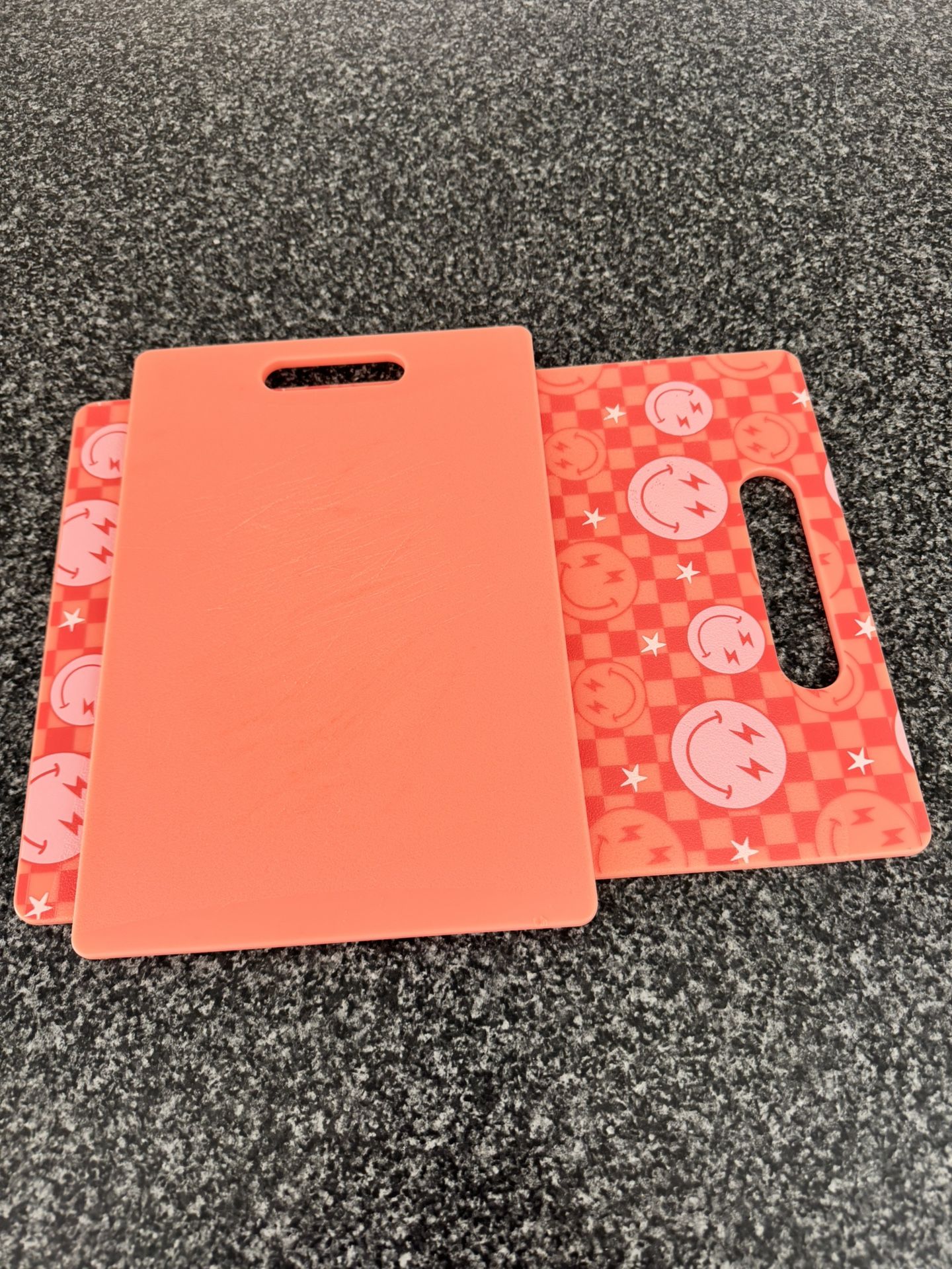 Pink Cutting Boards 