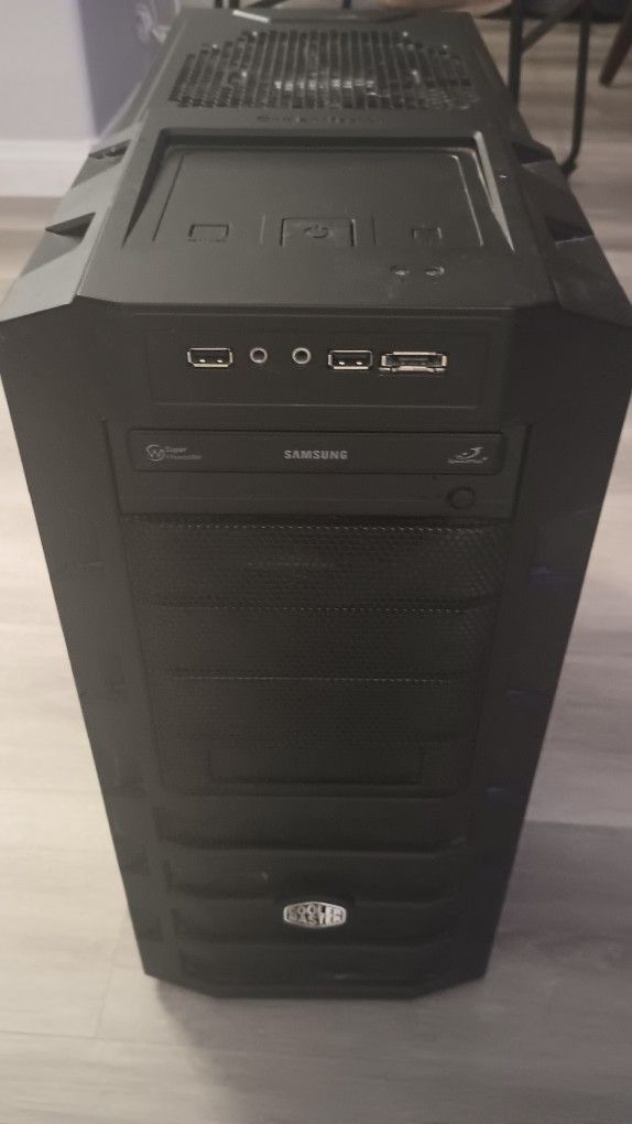 Cool Master Gaming Tower