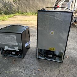 2 Refrigerators For Sale 