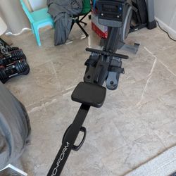 Pro-form Rower Machine 